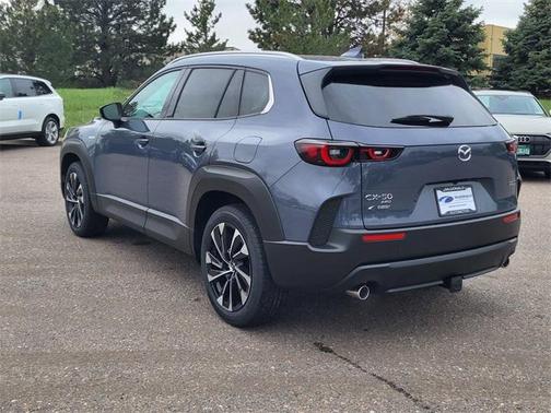 2025 Mazda CX-50 Hybrid Premium Plus Package