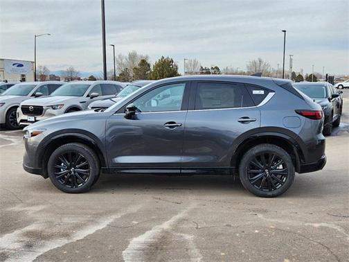 2025 Mazda CX-5 2.5 Turbo Premium