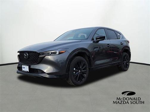 2025 Mazda CX-5 2.5 Turbo Premium