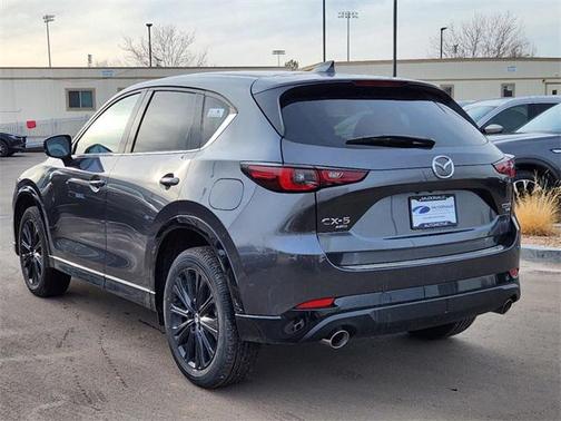 2025 Mazda CX-5 2.5 Turbo Premium