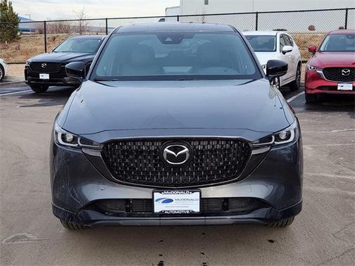 2025 Mazda CX-5 2.5 Turbo Premium
