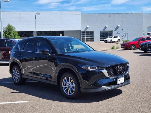 2025 Mazda CX-5 2.5 S Preferred