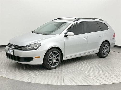 2014 Volkswagen Jetta SportWagen DSG TDI w/Sunroof