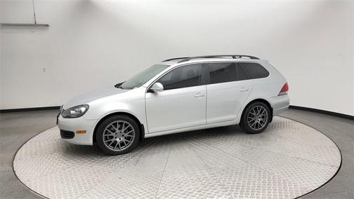 2014 Volkswagen Jetta SportWagen DSG TDI w/Sunroof