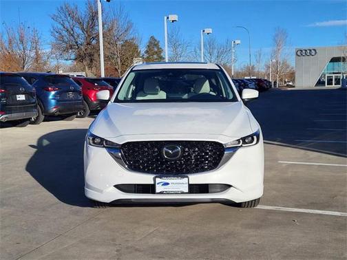 2025 Mazda CX-5 2.5 S Preferred
