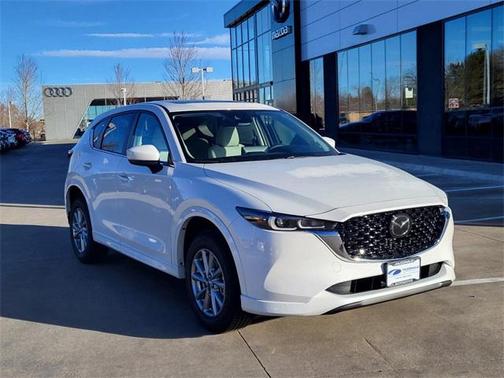 2025 Mazda CX-5 2.5 S Preferred