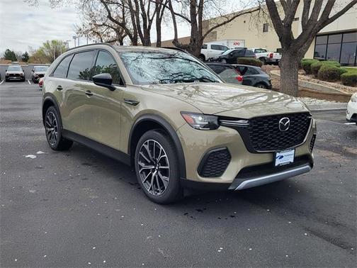 2025 Mazda CX-70 PHEV Premium Plus Package