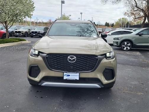 2025 Mazda CX-70 PHEV Premium Plus Package