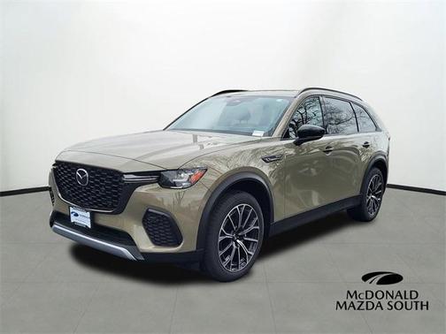 2025 Mazda CX-70 PHEV Premium Plus Package
