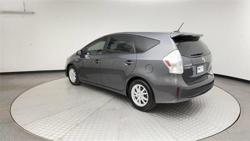 2014 Toyota Prius v Three