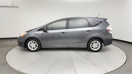 2014 Toyota Prius v Three