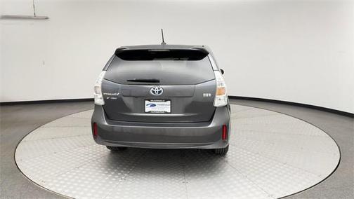 2014 Toyota Prius v Three
