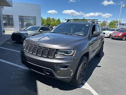 2020 Jeep Grand Cherokee Limited X
