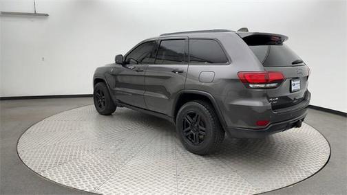 2020 Jeep Grand Cherokee Limited X