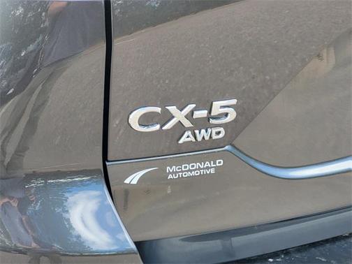 2025 Mazda CX-5 2.5 Turbo Premium