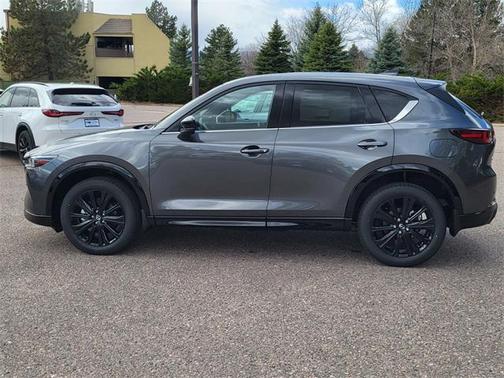 2025 Mazda CX-5 2.5 Turbo Premium