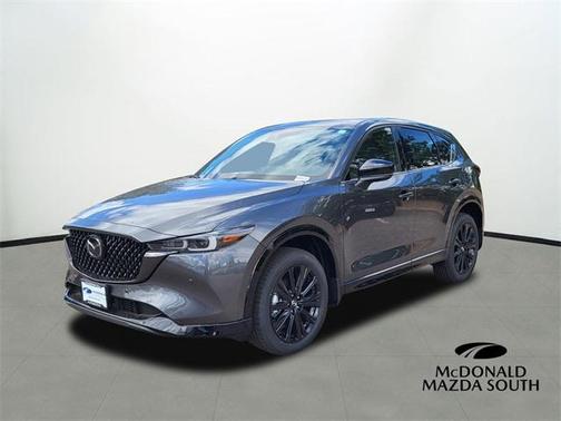 2025 Mazda CX-5 2.5 Turbo Premium