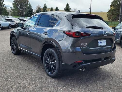 2025 Mazda CX-5 2.5 Turbo Premium