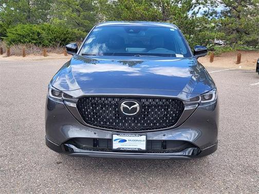 2025 Mazda CX-5 2.5 Turbo Premium
