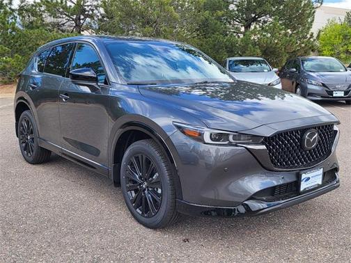 2025 Mazda CX-5 2.5 Turbo Premium