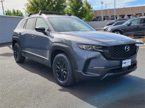 2025 Mazda CX-50 Hybrid Preferred Package