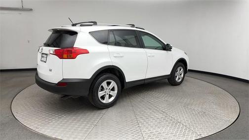 2013 Toyota RAV4 XLE