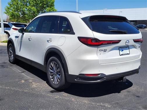 2025 Mazda CX-90 3.3 Turbo Preferred