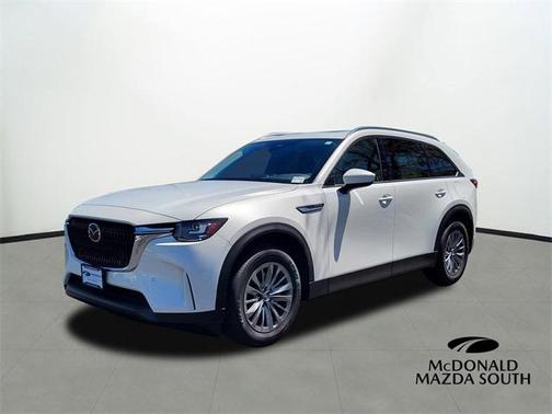 2025 Mazda CX-90 3.3 Turbo Preferred