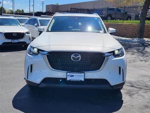 2025 Mazda CX-90 3.3 Turbo Preferred