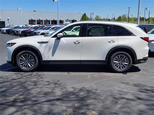 2025 Mazda CX-90 3.3 Turbo Preferred