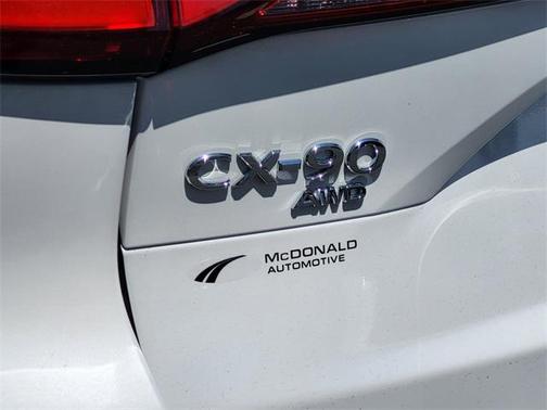 2025 Mazda CX-90 3.3 Turbo Preferred