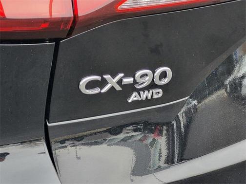 2025 Mazda CX-90 PHEV Premium Sport