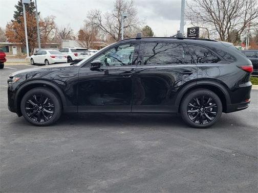 2025 Mazda CX-90 PHEV Premium Sport