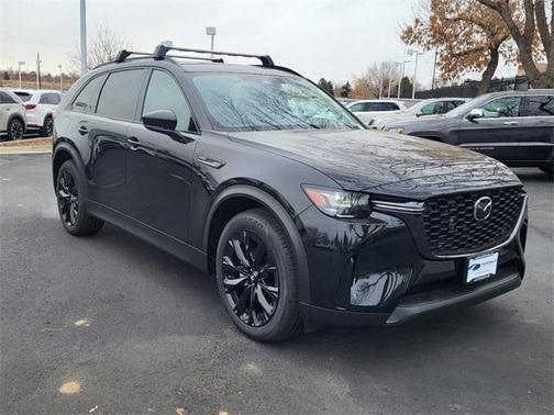 2025 Mazda CX-90 PHEV Premium Sport