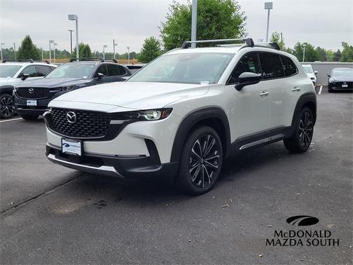 2025 Mazda CX-50 2.5 Turbo Premium Package
