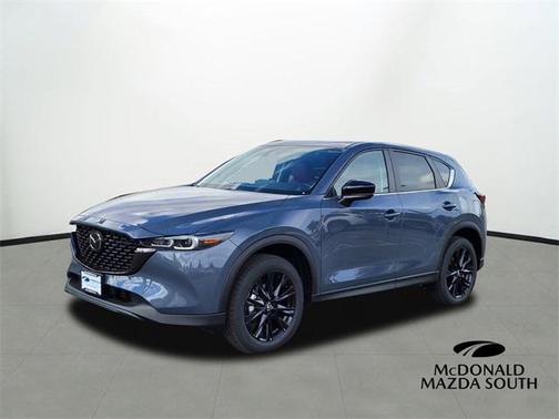 2025 Mazda CX-5 Carbon Edition