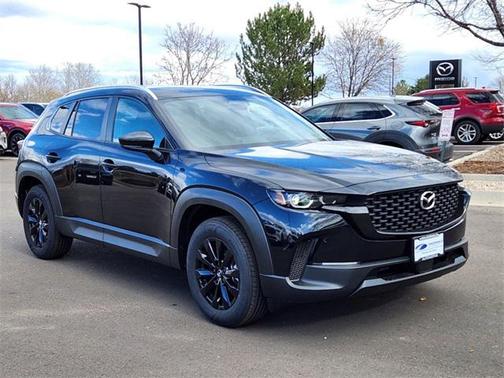 2025 Mazda CX-50 2.5 S Preferred Package