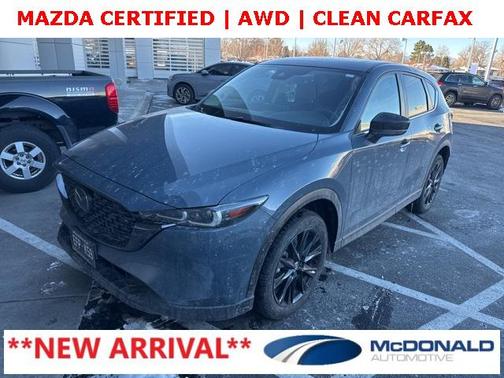 2024 Mazda CX-5 2.5 S Carbon Edition