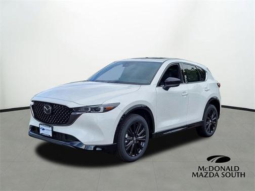 2025 Mazda CX-5 2.5 Turbo Premium