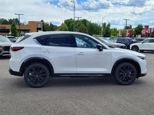 2025 Mazda CX-5 2.5 Turbo Premium