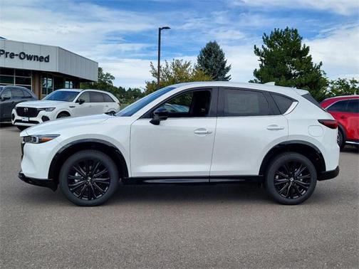 2025 Mazda CX-5 2.5 Turbo Premium