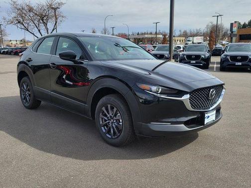 2026 Mazda CX-30 2.5 S