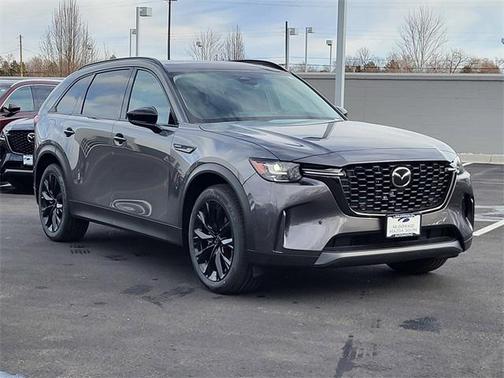 2026 Mazda CX-90 PHEV Premium Sport