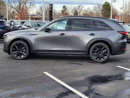 2026 Mazda CX-90 PHEV Premium Sport