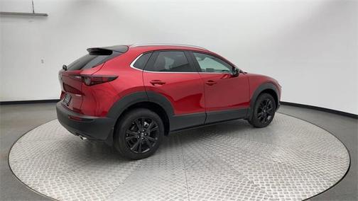 2025 Mazda CX-30 2.5 S Select Sport