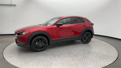 2025 Mazda CX-30 2.5 S Select Sport