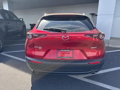 2025 Mazda CX-30 2.5 S Select Sport