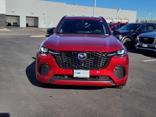 2026 Mazda CX-70 3.3 Turbo S Premium