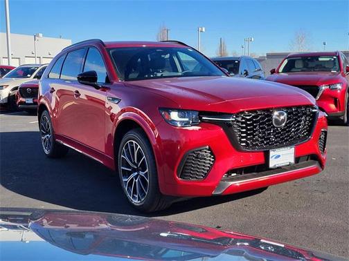 2026 Mazda CX-70 3.3 Turbo S Premium