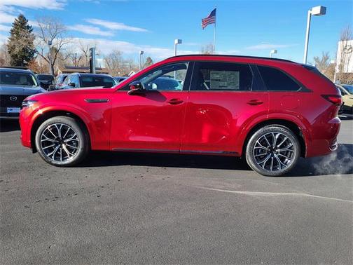 2026 Mazda CX-70 3.3 Turbo S Premium